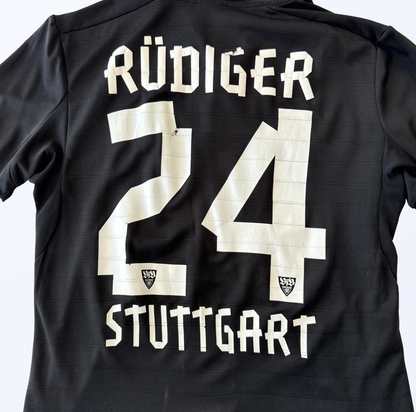 Puma VFB Stuttgart 2013/14 Third Trikot #24 Rüdiger (M)
