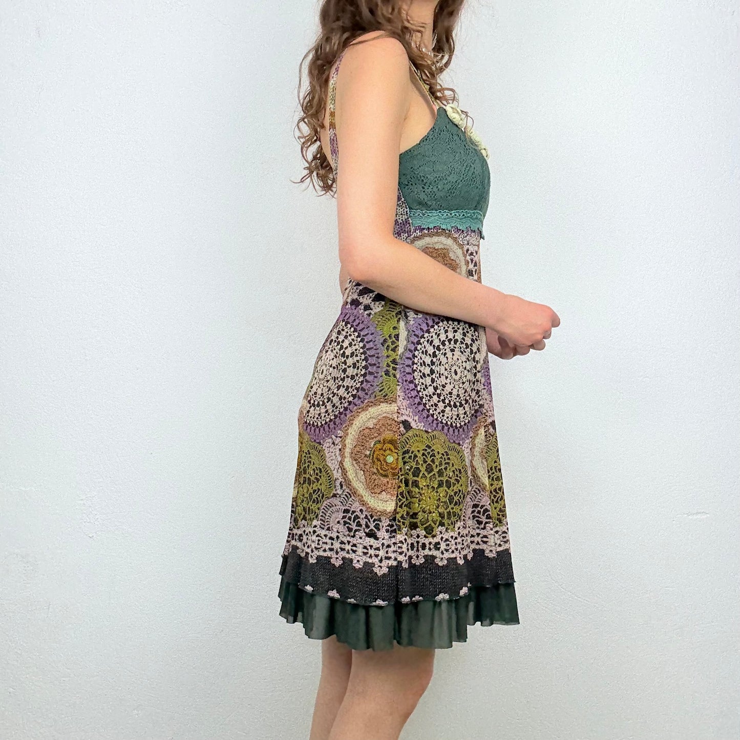 Kuratierter Vintage Onlineshop nachhaltige Secondhand Kleidung online kaufen, Online Shop Vintage, Vintage Online Shop, Second Hand Online Shop, gebraucht, zweite Hand, reused, preloved, Y2K, thriftshop, thriftstore, thrifting, thrift shop, thrift store, Boho, Festival, Strick