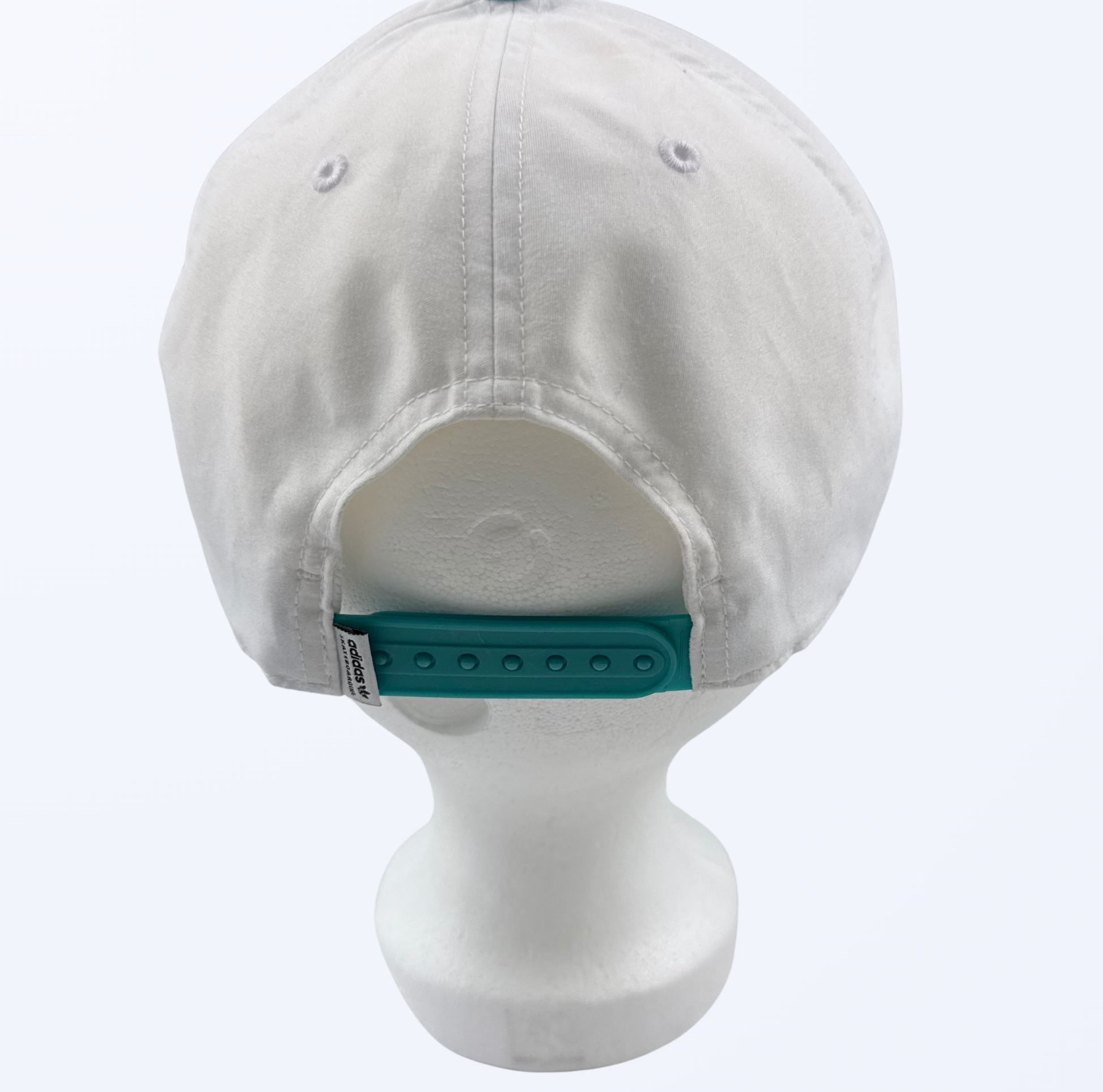 Adidas Skateboard Cap Sample Totenkopf Orange Teos Vintage Onlineshop