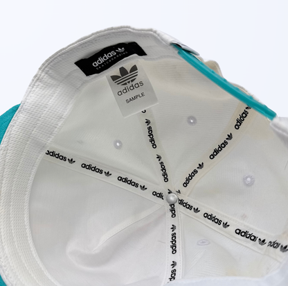 Adidas Skateboard Cap Sample Totenkopf Orange Teos Vintage Onlineshop