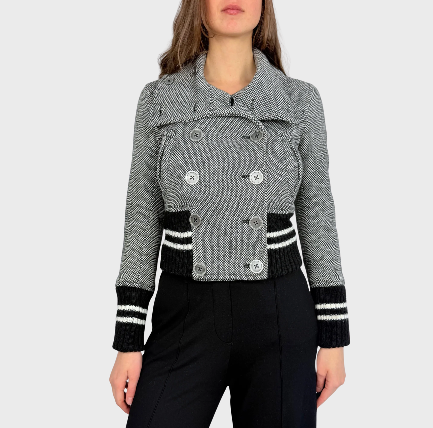 Armani Jacke Teos Vintage Onlineshop