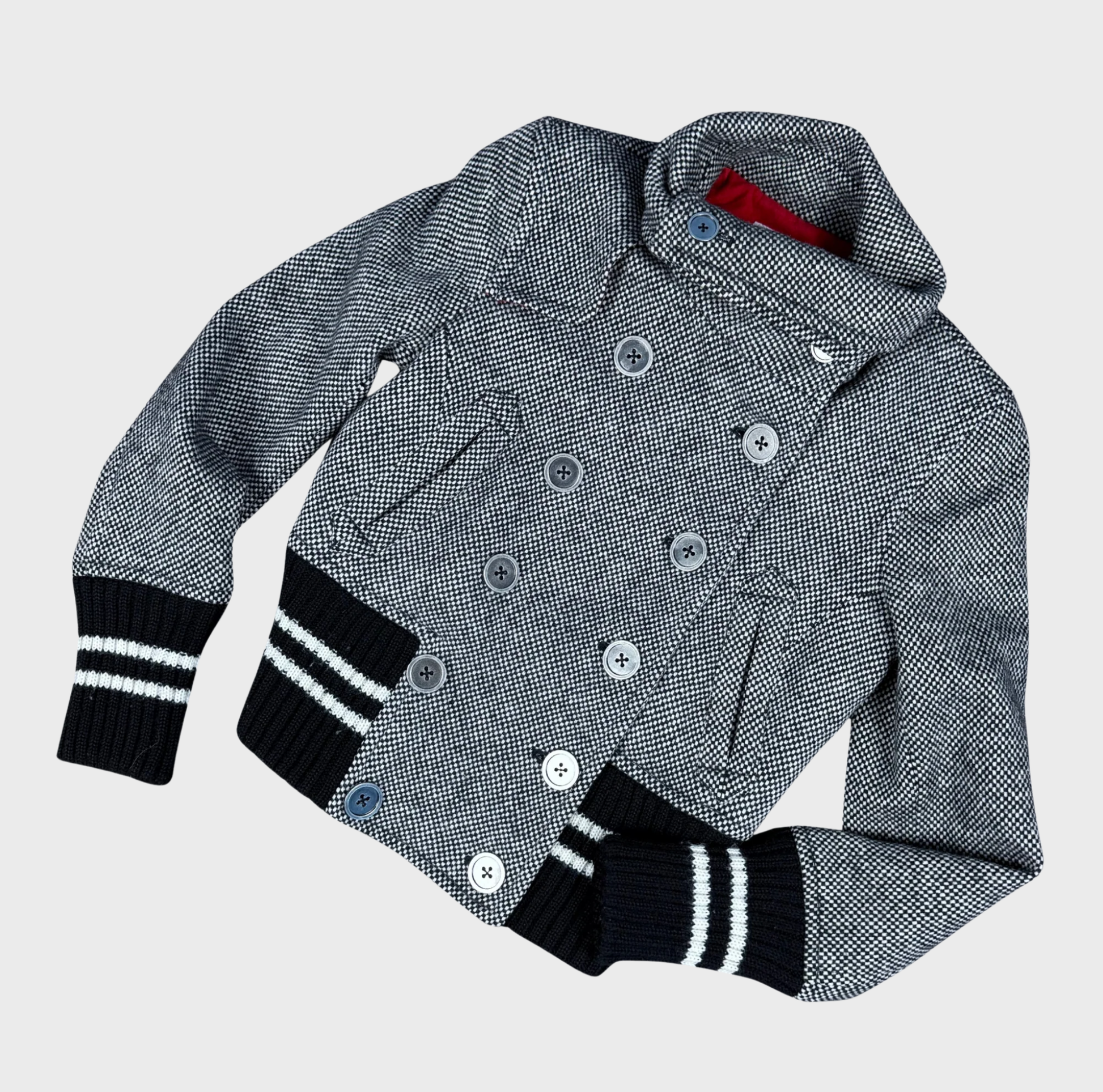 Armani Jacke Teos Vintage Onlineshop