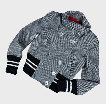 Armani Jacke Teos Vintage Onlineshop