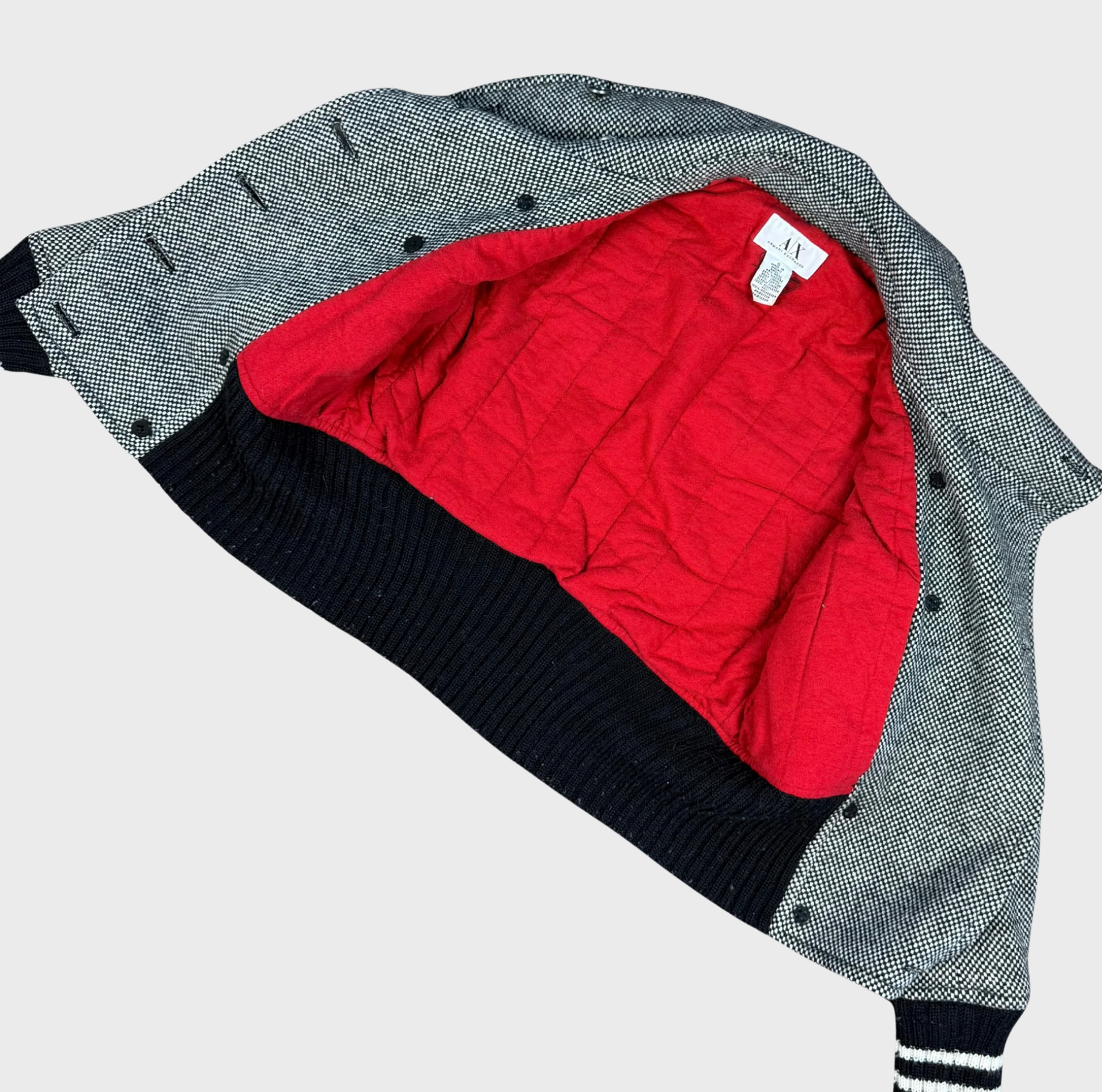 Armani Jacke Teos Vintage Onlineshop