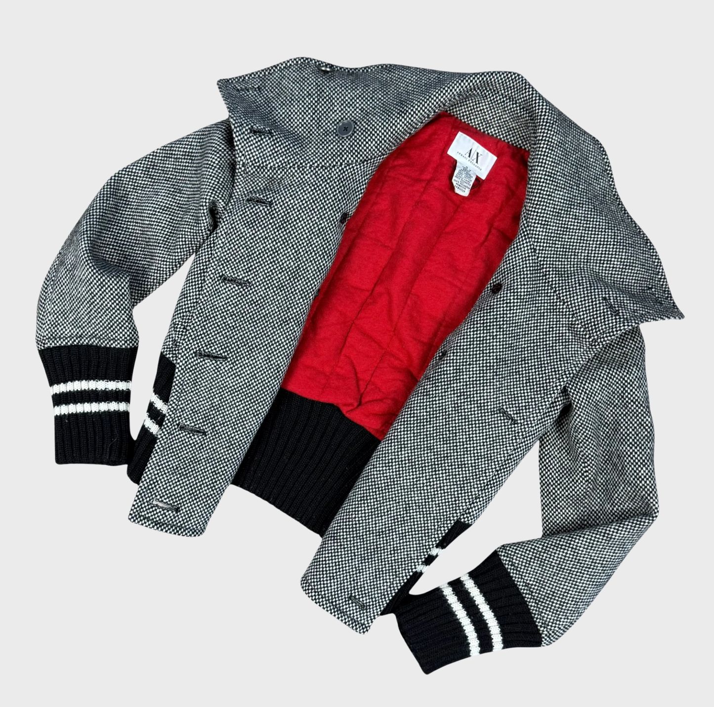Armani Jacke Teos Vintage Onlineshop