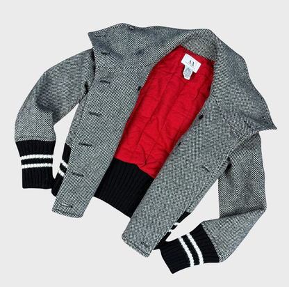 Armani Jacke Teos Vintage Onlineshop