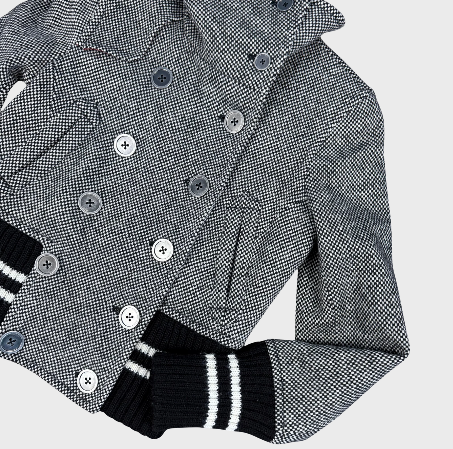 Armani Jacke Teos Vintage Onlineshop
