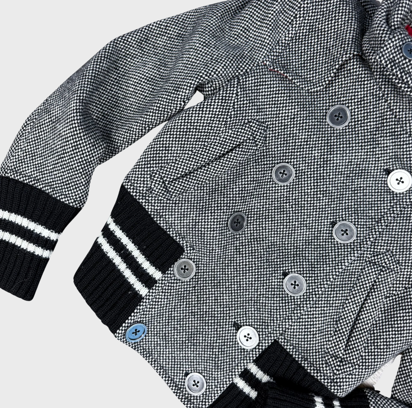 Armani Jacke Teos Vintage Onlineshop