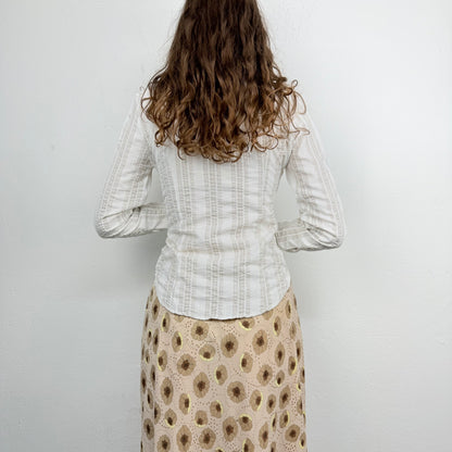 Kuratierter Vintage Onlineshop nachhaltige Secondhand Kleidung online kaufen, Online Shop Vintage, Vintage Online Shop, Second Hand Online Shop, gebraucht, zweite Hand, reused, preloved, Y2K, thriftshop, thriftstore, thrifting, thrift shop, thrift store, Office Siren, Clean, Elegant