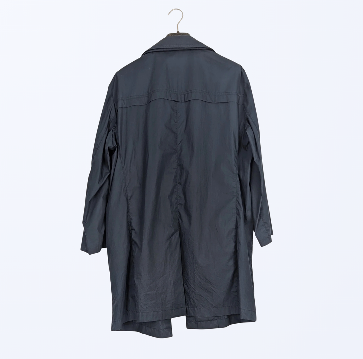Brioni Trenchcoat Casual Chic Grunge Teos Vintage Onlineshop