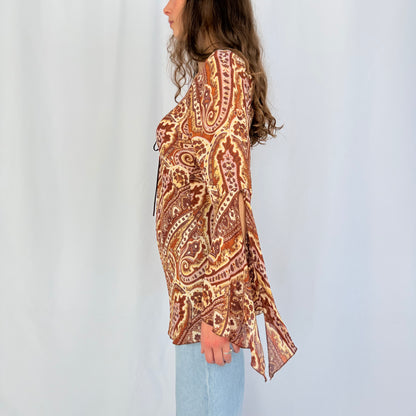 Kuratierter Vintage Onlineshop nachhaltige Secondhand Kleidung online kaufen, Online Shop Vintage, Vintage Online Shop, Second Hand Online Shop, gebraucht, zweite Hand, reused, preloved, Y2K, thriftshop, thriftstore, thrifting, thrift shop, thrift store, Second Hand, retro, Boho, Festival