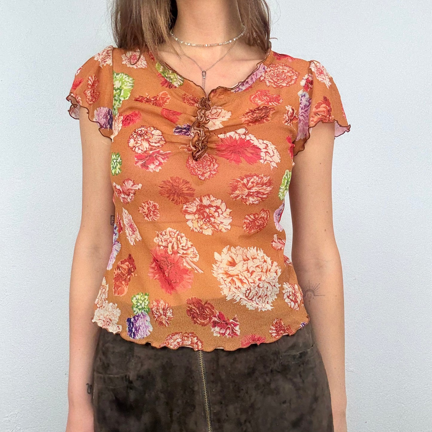 Kuratierter Vintage Onlineshop nachhaltige Secondhand Kleidung online kaufen, Online Shop Vintage, Vintage Online Shop, Second Hand Online Shop, gebraucht, zweite Hand, reused, preloved, Y2K, thriftshop, thriftstore, thrifting, thrift shop, thrift store, Festival, Boho,  Flower, Flowy