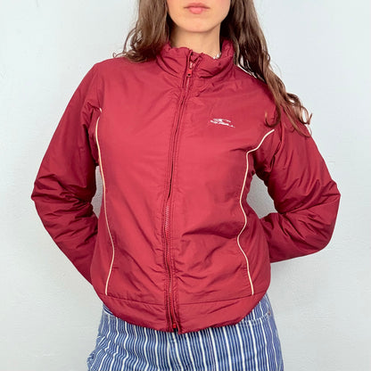 Kuratierter Vintage Onlineshop nachhaltige Secondhand Kleidung online kaufen, Online Shop Vintage, Vintage Online Shop, Second Hand Online Shop, gebraucht, zweite Hand, reused, preloved, Y2K, thriftshop, thriftstore, thrifting, thrift shop, thrift store, Boardbabes, Snowboarding, Skijacke, Retro, Sporty