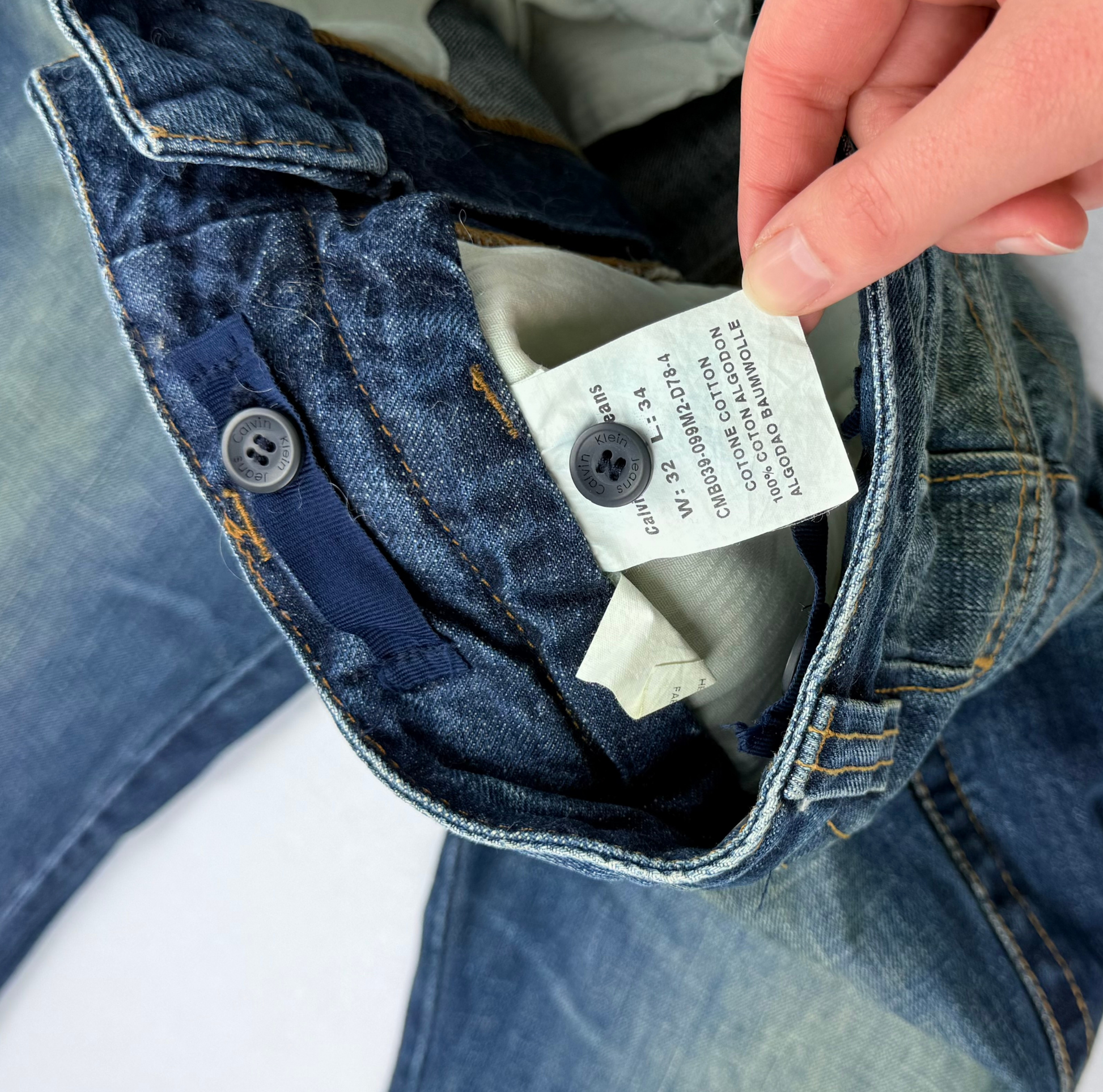 Calvin Klein Jeans Teos Vintage Onlineshop