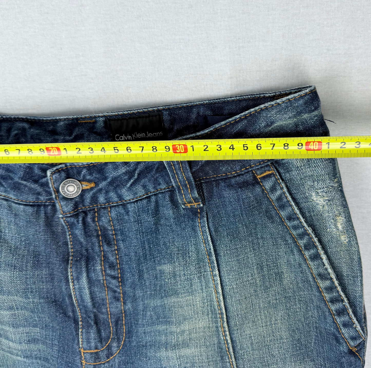 Calvin Klein Jeans Teos Vintage Onlineshop