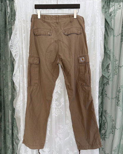 Carhartt Cargohose beige (L)