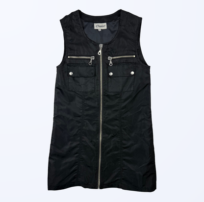 Chaloc Minikleid utility Style grunge Teos Vintage Onlineshop