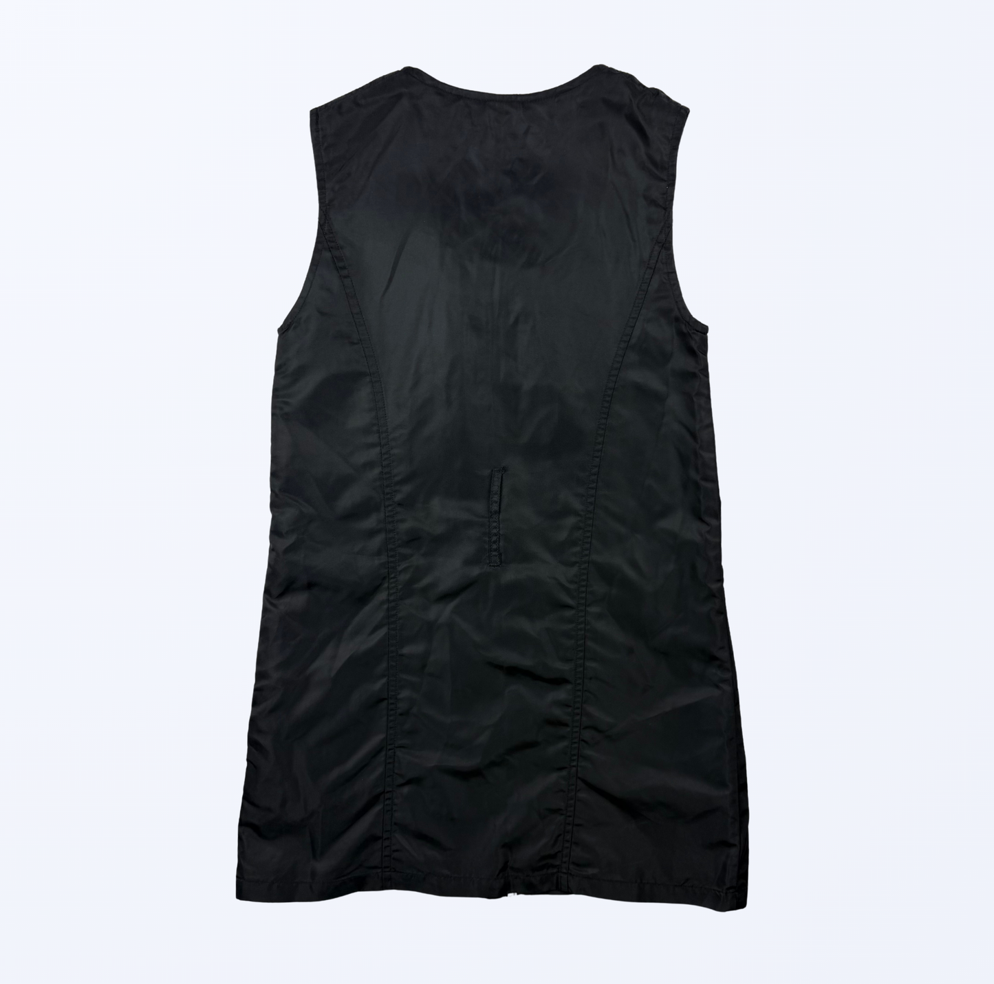 Chaloc Minikleid utility Style grunge Teos Vintage Onlineshop