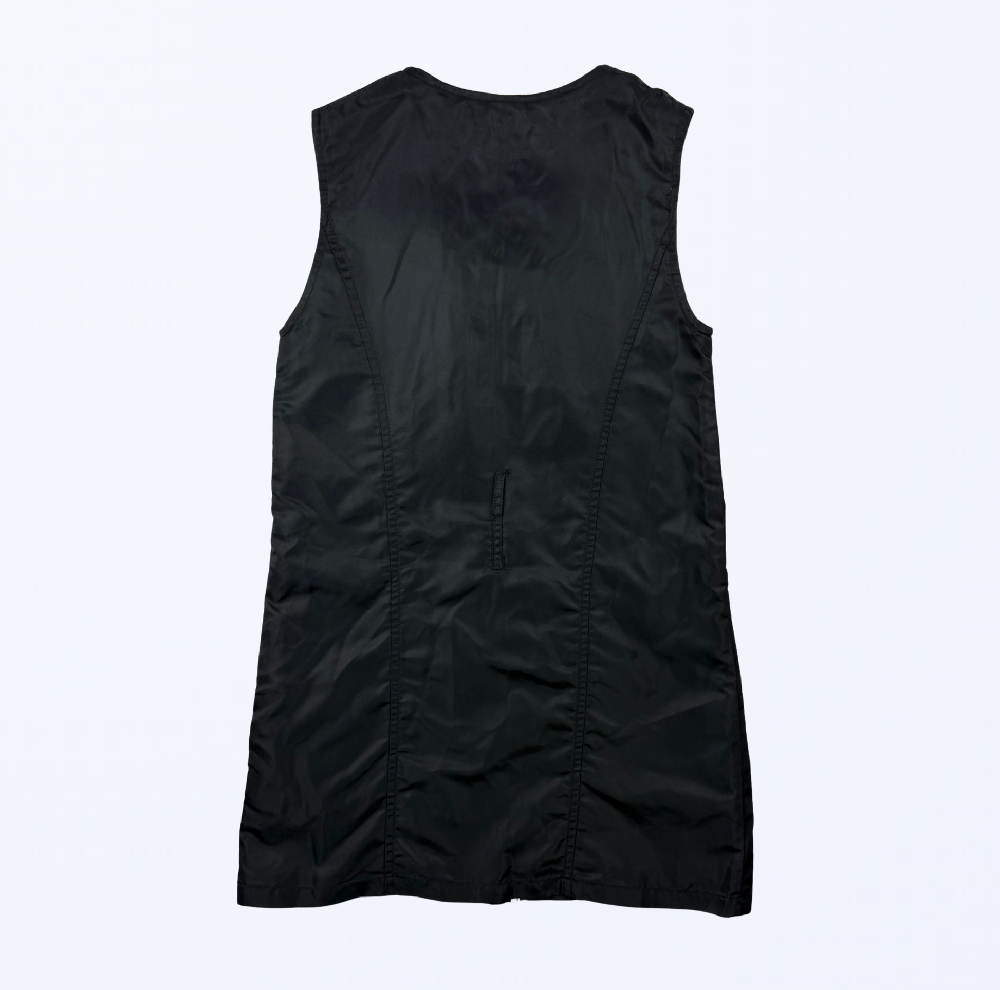 Chaloc Minikleid utility Style grunge Teos Vintage Onlineshop