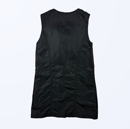 Chaloc Minikleid utility Style grunge Teos Vintage Onlineshop