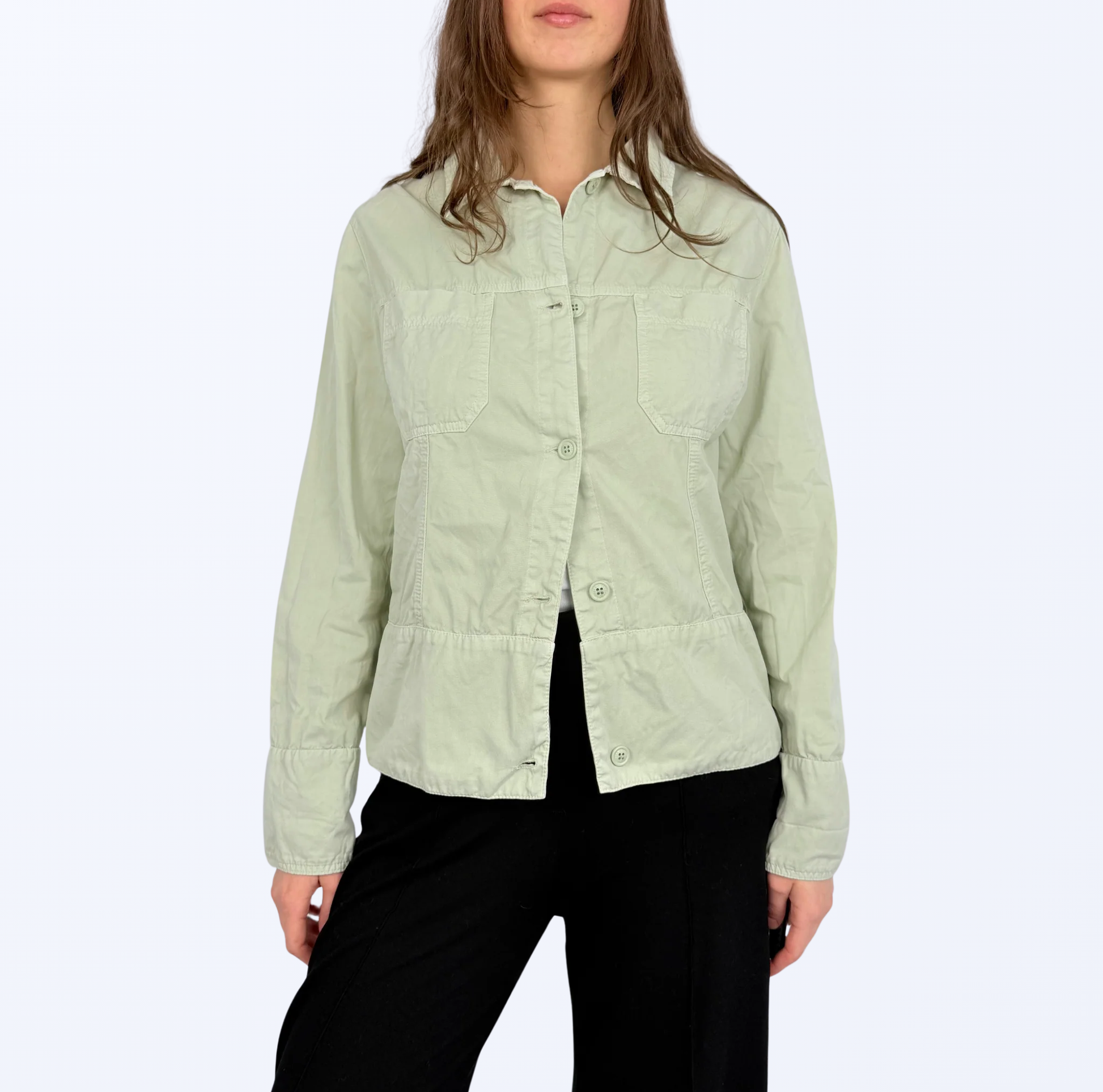 Closed Bluse Hemd Utility Style Teos Vintage Onlineshop