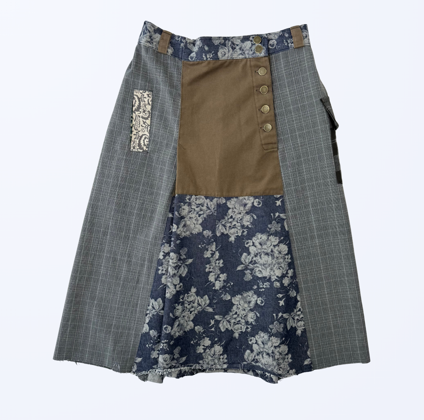 Contro Corrente Patchwork Midirock Teos Vintage Onlineshop