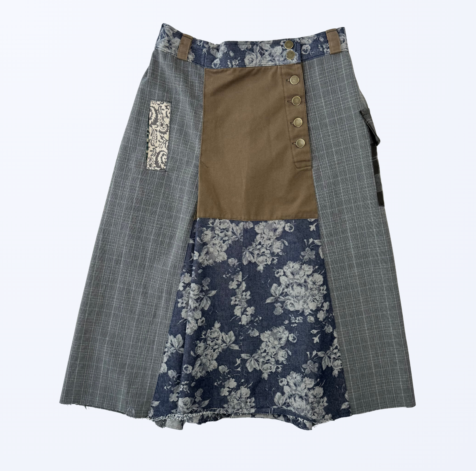 Contro Corrente Patchwork Midirock Teos Vintage Onlineshop