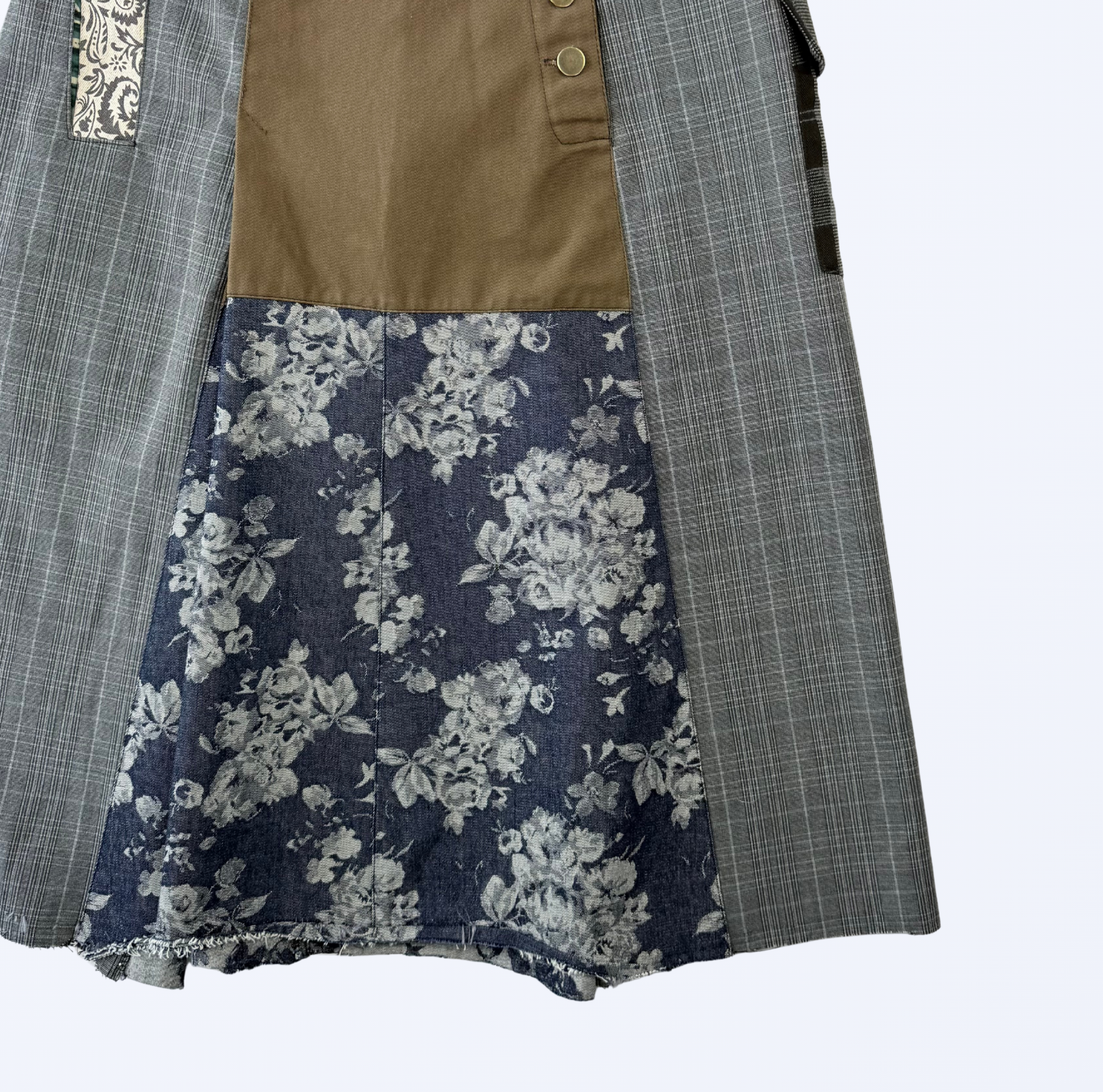 Contro Corrente Patchwork Midirock Teos Vintage Onlineshop
