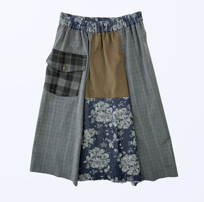 Contro Corrente Patchwork Midirock Teos Vintage Onlineshop
