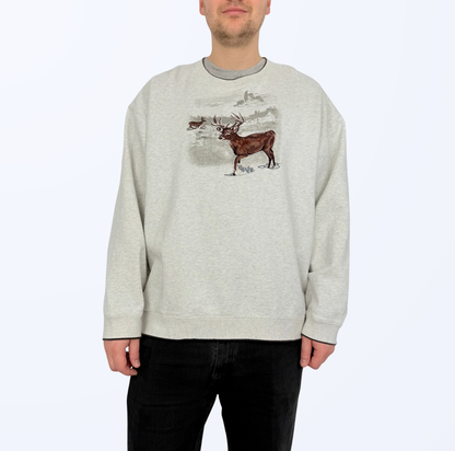 Sweater Retro Style Teos Vintage Onlineshop