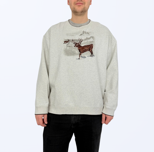Sweater Retro Style Teos Vintage Onlineshop