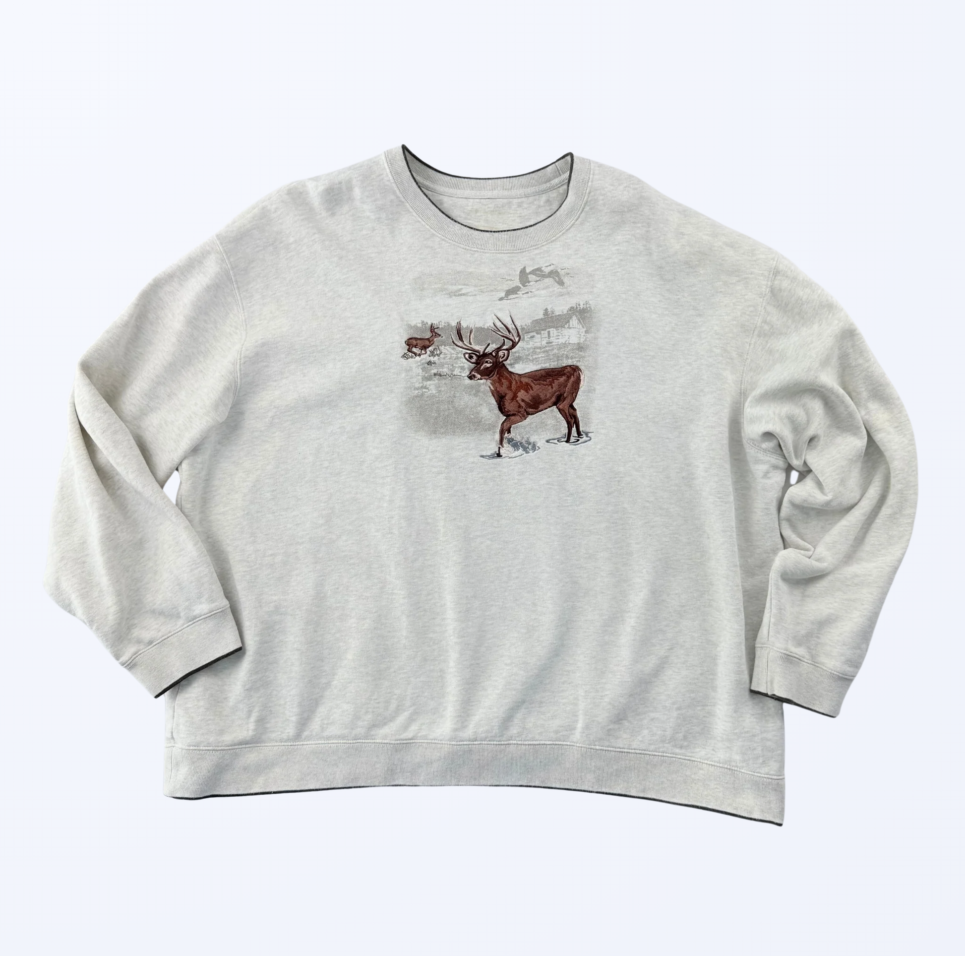 Sweater Retro Style Teos Vintage Onlineshop