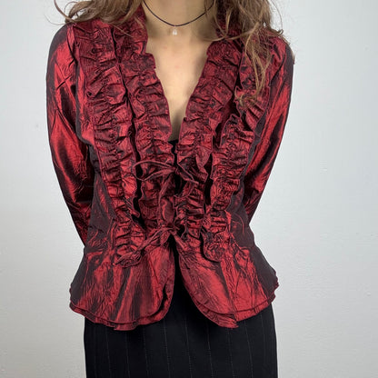 Kuratierter Vintage Onlineshop nachhaltige Secondhand Kleidung online kaufen, Online Shop Vintage, Vintage Online Shop, Second Hand Online Shop, gebraucht, zweite Hand, reused, preloved, Y2K, thriftshop, thriftstore, thrifting, thrift shop, thrift store