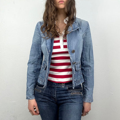 Kuratierter Vintage Onlineshop nachhaltige Secondhand Kleidung online kaufen, Online Shop Vintage, Vintage Online Shop, Second Hand Online Shop, gebraucht, zweite Hand, reused, preloved, Y2K, thriftshop, thriftstore, thrifting, thrift shop, thrift store, Denim, Retro, 90s