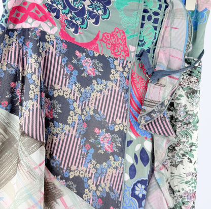 DEPT Whimsy Midirock fairy Style Teos Vintage Onlineshop