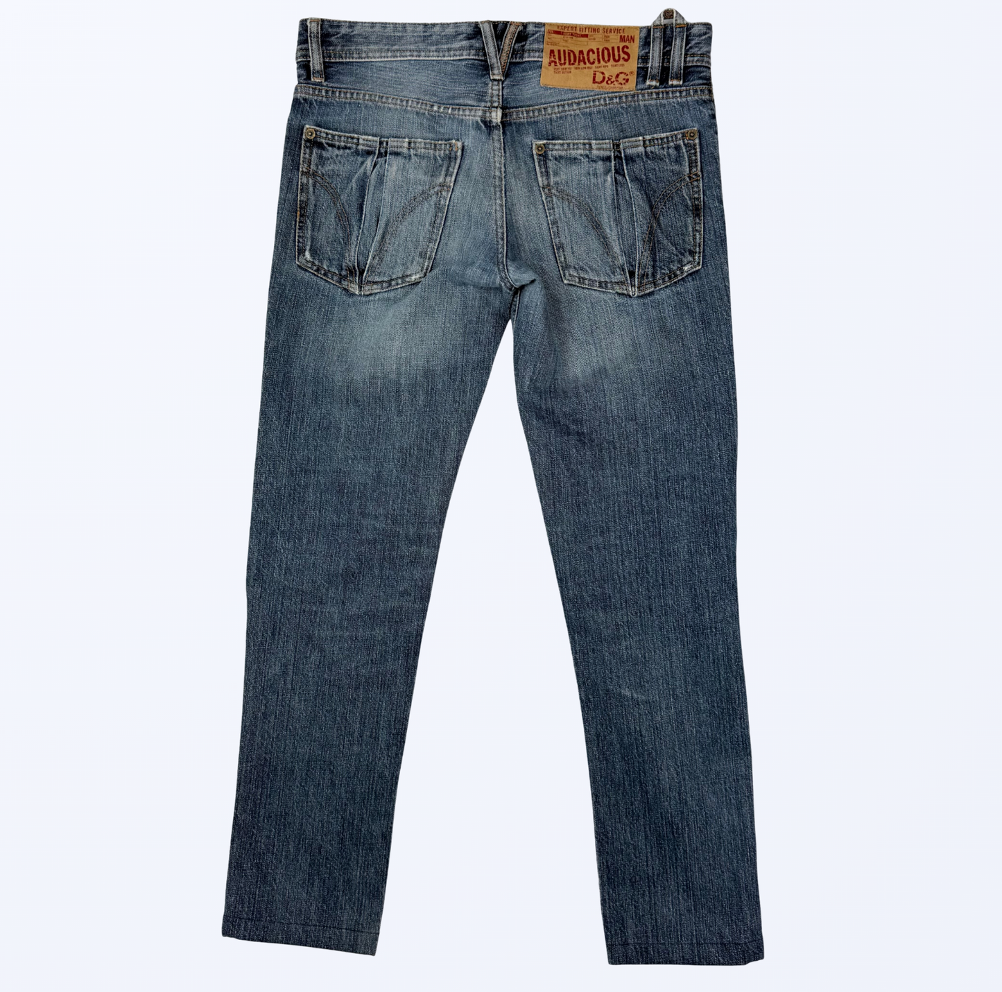 Dolce and Gabbana Jeans Teos Vintage Onlineshop