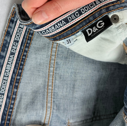 Dolce and Gabbana Jeans Teos Vintage Onlineshop