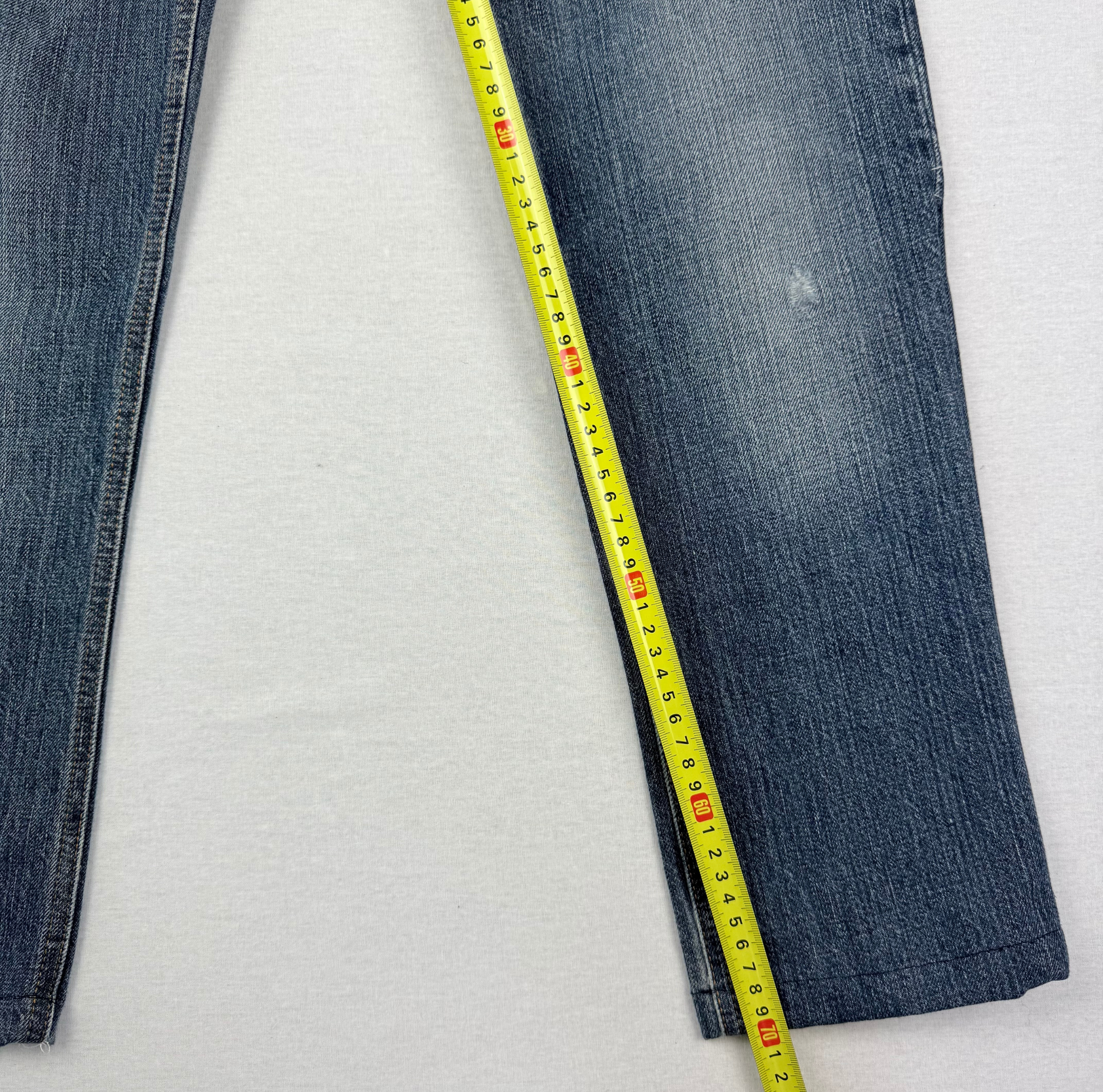 Dolce and Gabbana Jeans Teos Vintage Onlineshop