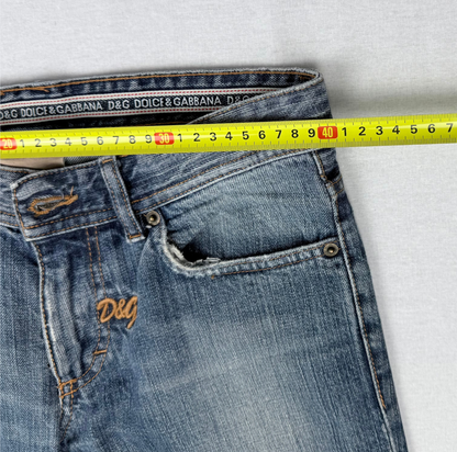 Dolce and Gabbana Jeans Teos Vintage Onlineshop