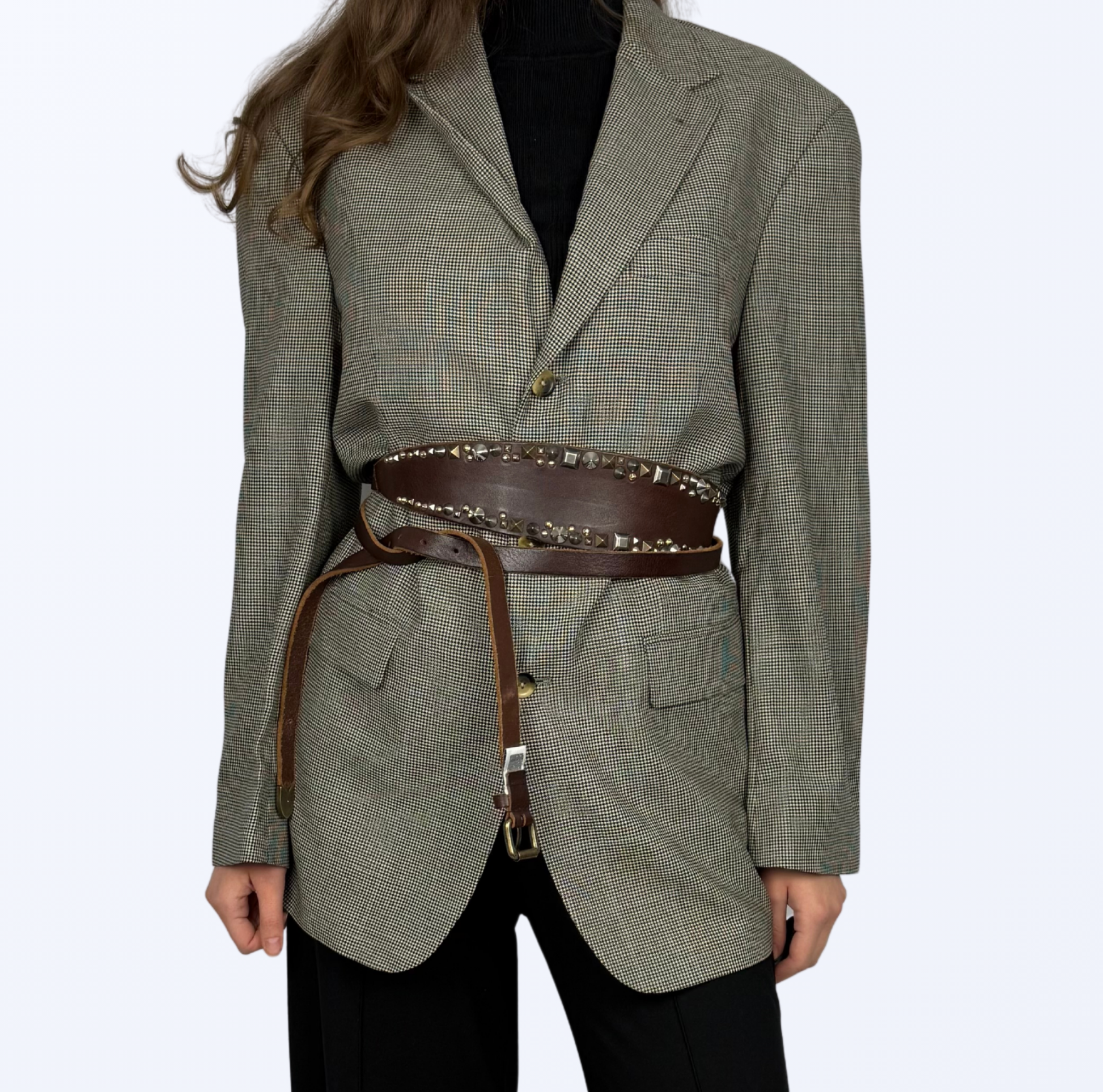 Dolce & Gabbana D&G Gürtel Wickelgürtel Teos Vintage Onlineshop