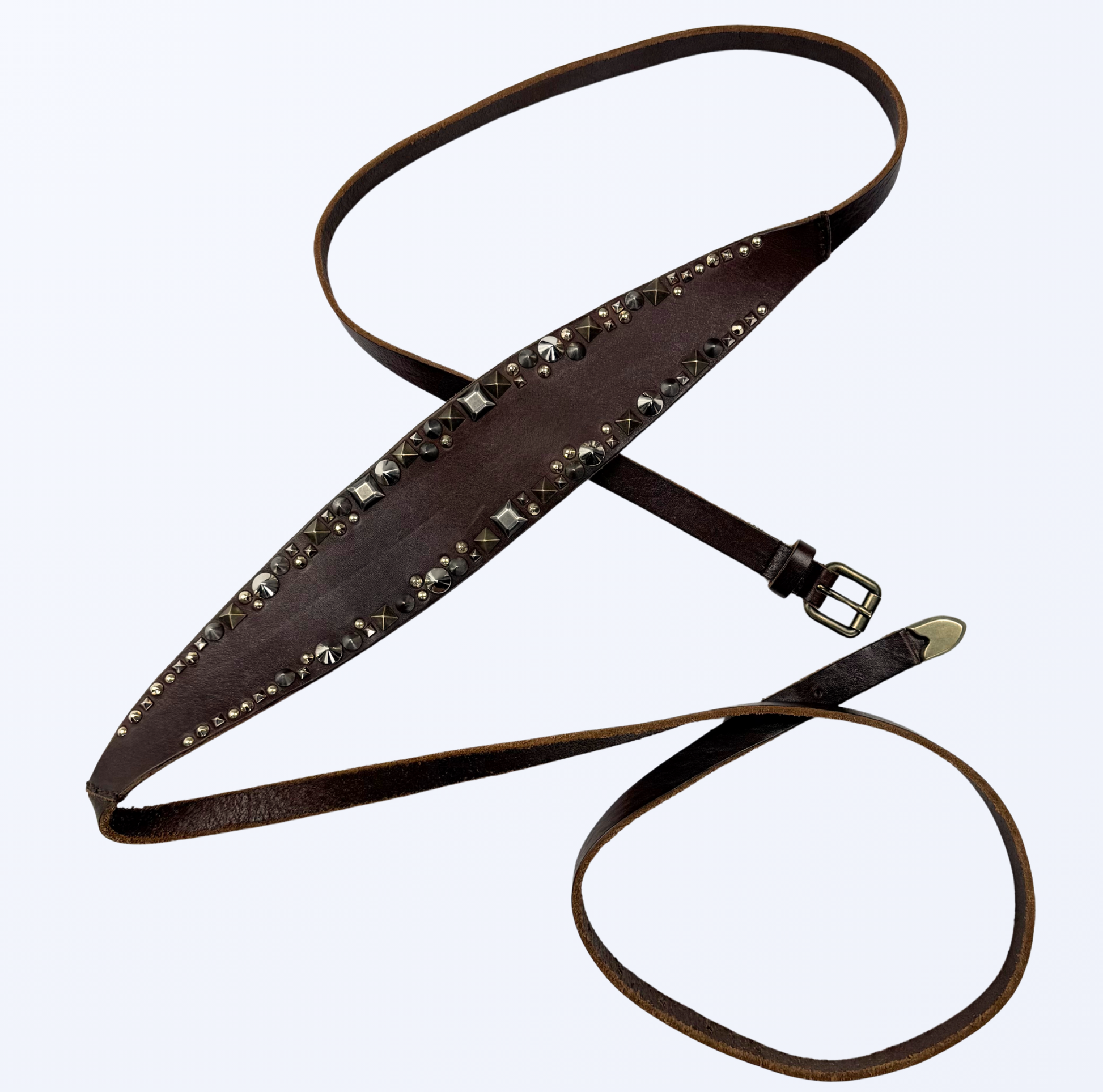 Dolce & Gabbana D&G Gürtel Wickelgürtel Teos Vintage Onlineshop