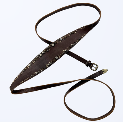 Dolce & Gabbana D&G Gürtel Wickelgürtel Teos Vintage Onlineshop