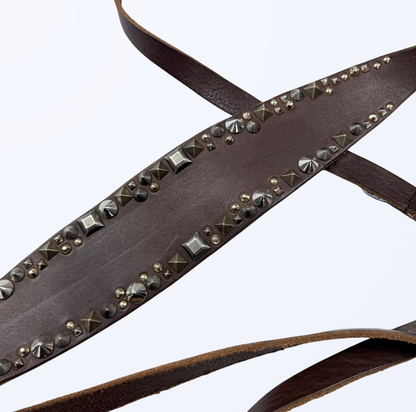 Dolce & Gabbana D&G Gürtel Wickelgürtel Teos Vintage Onlineshop