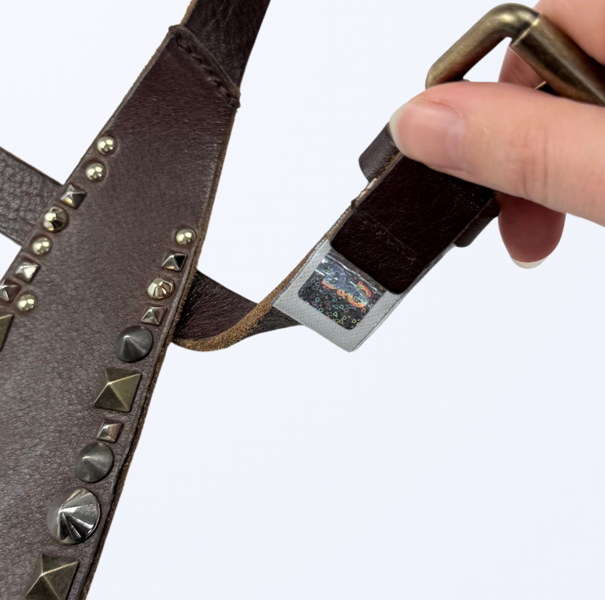 Dolce & Gabbana D&G Gürtel Wickelgürtel Teos Vintage Onlineshop