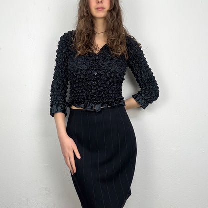Kuratierter Vintage Onlineshop nachhaltige Secondhand Kleidung online kaufen, Online Shop Vintage, Vintage Online Shop, Second Hand Online Shop, gebraucht, zweite Hand, reused, preloved, Y2K, thriftshop, thriftstore, thrifting, thrift shop, thrift store