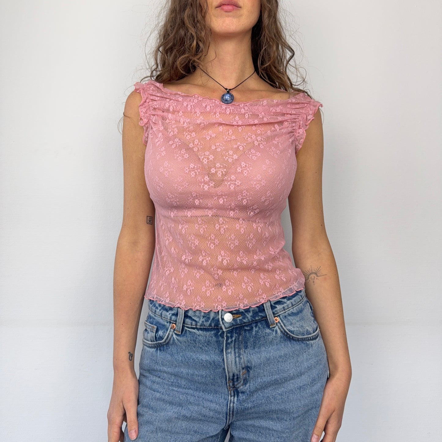 Kuratierter Vintage Onlineshop nachhaltige Secondhand Kleidung online kaufen, Online Shop Vintage, Vintage Online Shop, Second Hand Online Shop, gebraucht, zweite Hand, reused, preloved, Y2K, thriftshop, thriftstore, thrifting, thrift shop, thrift store, Y2K, Mesh, Romantic