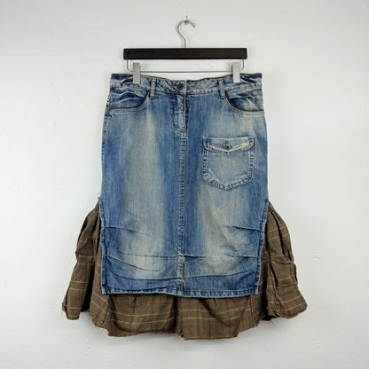 Kuratierter Vintage Onlineshop nachhaltige Secondhand Kleidung online kaufen, Online Shop Vintage, Vintage Online Shop, Second Hand Online Shop, gebraucht, zweite Hand, reused, preloved, Y2K, thriftshop, thriftstore, thrifting, thrift shop, thrift store, Reetro, Bratz, Denim, Mixed Fabrics