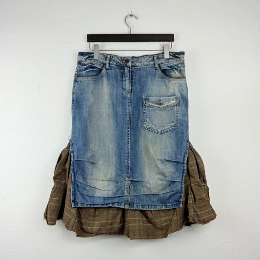 Kuratierter Vintage Onlineshop nachhaltige Secondhand Kleidung online kaufen, Online Shop Vintage, Vintage Online Shop, Second Hand Online Shop, gebraucht, zweite Hand, reused, preloved, Y2K, thriftshop, thriftstore, thrifting, thrift shop, thrift store, Reetro, Bratz, Denim, Mixed Fabrics