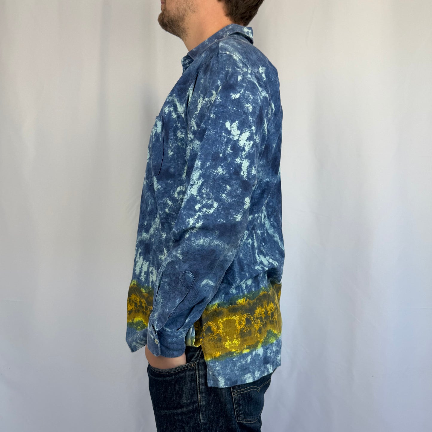 Kuratierter Vintage Onlineshop nachhaltige Secondhand Kleidung online kaufen, Online Shop Vintage, Vintage Online Shop, Second Hand Online Shop, gebraucht, zweite Hand, reused, preloved, Y2K, thriftshop, thriftstore, thrifting, thrift shop, thrift store, Crazy Pattern, Retro