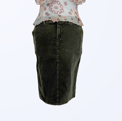 Cordrock Taschen y2k 90s Boho whimsy Teos Vintage Onlineshop